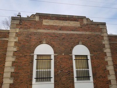 Illinois Terminal Interurban Station, Decatur
